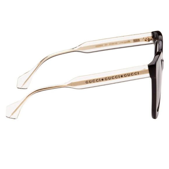 GUCCI Logo Sunglasses - NWOT - Picture 2 of 5